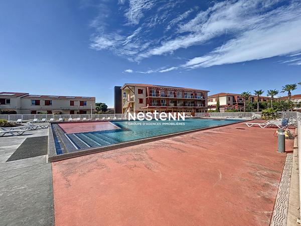 Appartement Argeles Sur Mer 2 pièces