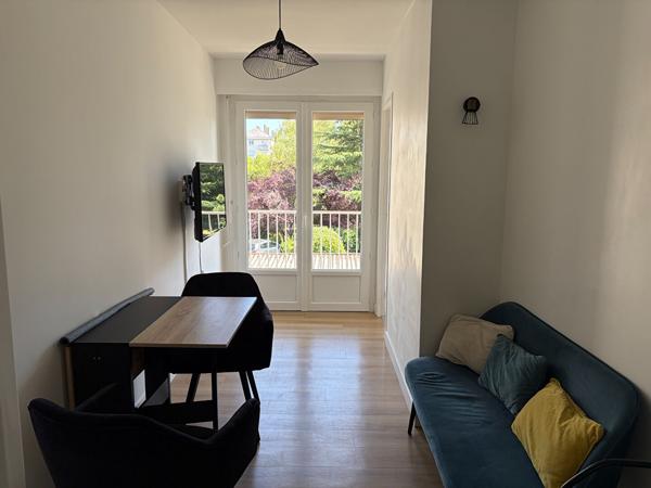A louer appartement T4 meublé Angers sud