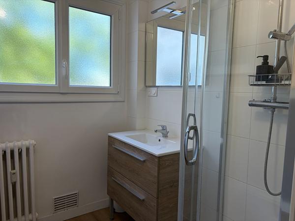 A louer appartement T4 meublé Angers sud