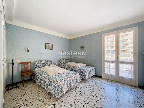 Appartement à vendre à Amélie-Les-Bains Palalda, 56m², 2 pièces ,avec terrasse, parking et cave