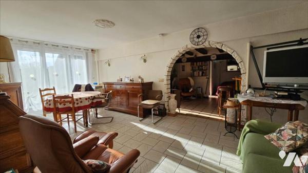 LANCE 41310 MAISON PLAIN-PIED 108m²