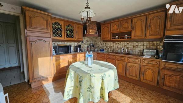 LANCE 41310 MAISON PLAIN-PIED 108m²