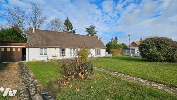 LANCE 41310 MAISON PLAIN-PIED 108m²