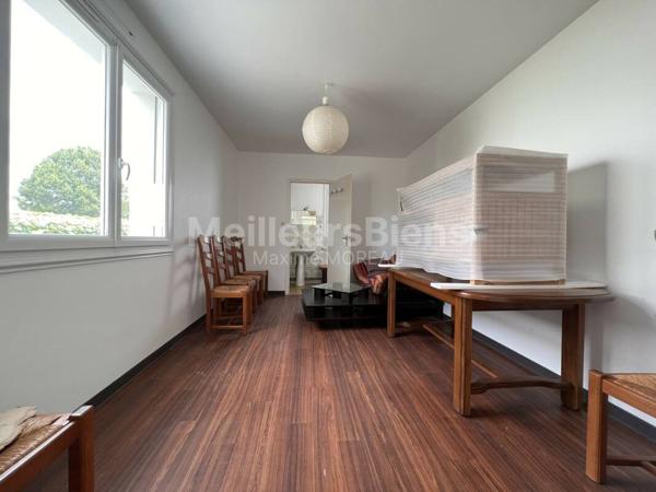 Maison plain pied 3 Chambre + Appartement. T1 + Possibilité de division de terrain + Dépendance