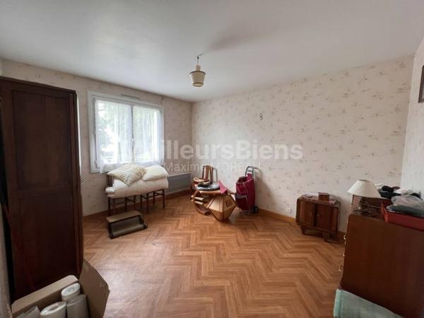 Maison plain pied 3 Chambre + Appartement. T1 + Possibilité de division de terrain + Dépendance