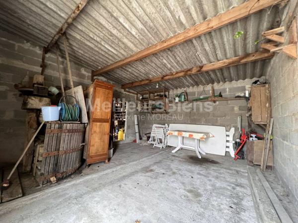 Maison plain pied 3 Chambre + Appartement. T1 + Possibilité de division de terrain + Dépendance