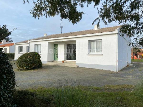 Maison plain pied 3 Chambre + Appartement. T1 + Possibilité de division de terrain + Dépendance