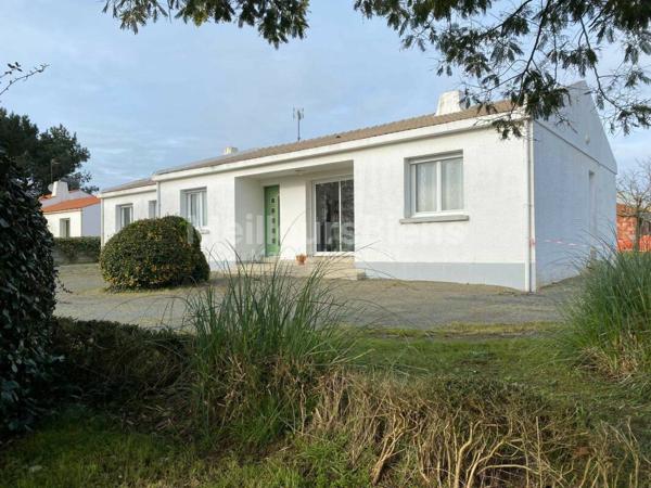 Maison plain pied 3 Chambre + Appartement. T1 + Possibilité de division de terrain + Dépendance