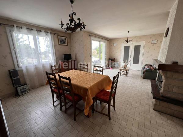 Maison plain pied 3 Chambre + Appartement. T1 + Possibilité de division de terrain + Dépendance