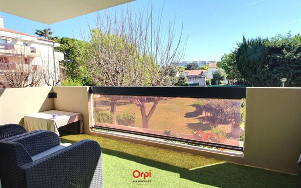 Appartement à vendre    4 pièces • 73,20 m2 Marseille 11