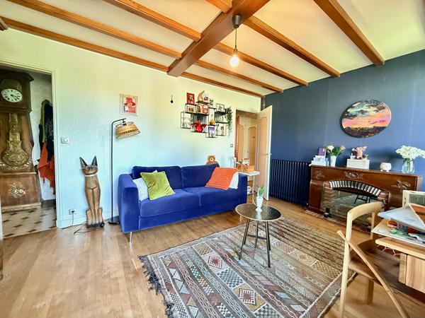 Maison 4 pièces 90 m2