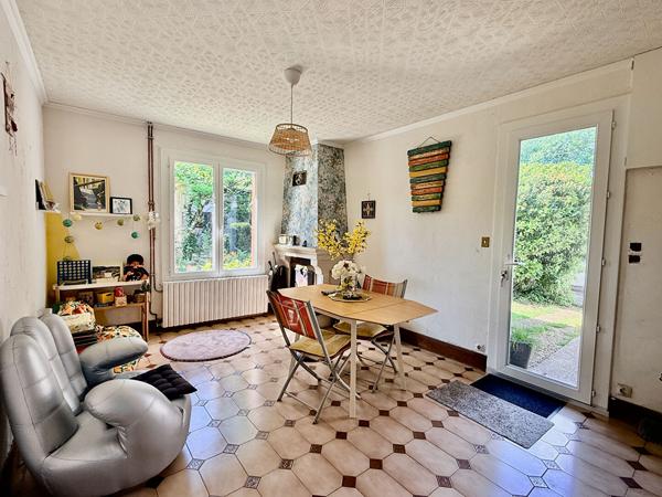 Maison 4 pièces 90 m2