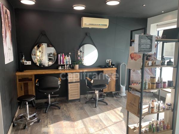 Fonds de commerce Salon de Coiffure QUIMPERLE (29)