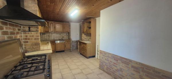 Maison 5 pièces 135 m2
