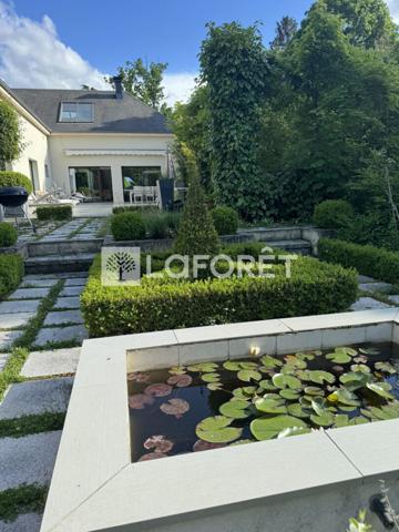 Achat maison Lamorlaye - 6 pièce(s) - 500 m² - 1 695 000 €