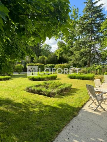 Achat maison Lamorlaye - 6 pièce(s) - 500 m² - 1 695 000 €