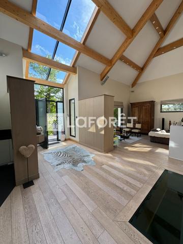 Achat maison Lamorlaye - 6 pièce(s) - 500 m² - 1 695 000 €