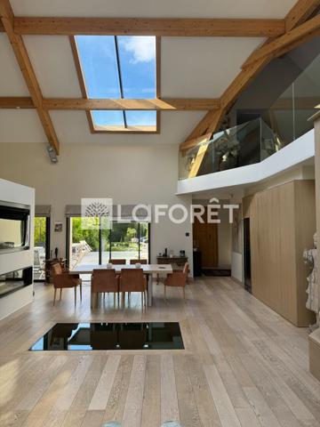 Achat maison Lamorlaye - 6 pièce(s) - 500 m² - 1 695 000 €