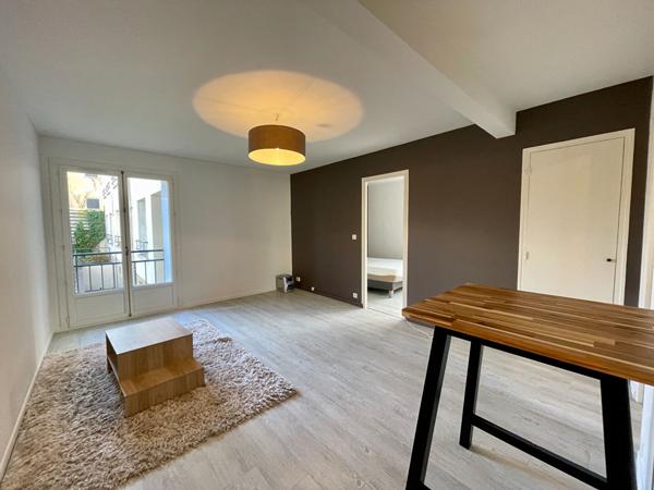 Appartement 3 pièces 53.65 m2