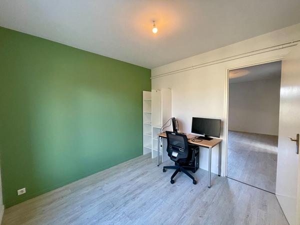 Appartement 3 pièces 53.65 m2