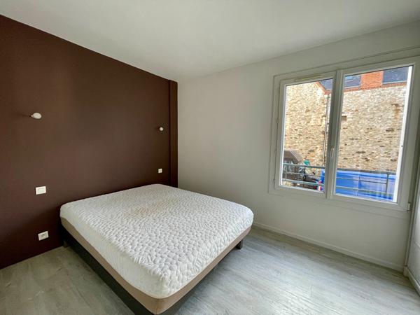 Appartement 3 pièces 53.65 m2