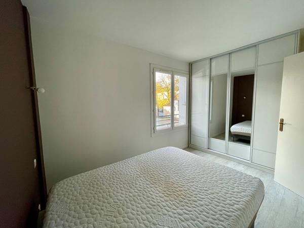 Appartement 3 pièces 53.65 m2