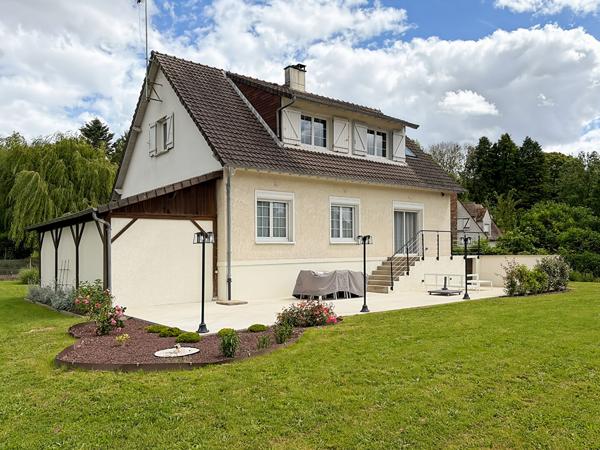 Maison des années 70 en parfait état !