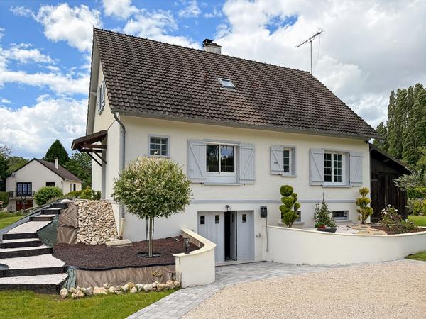 Maison des années 70 en parfait état !