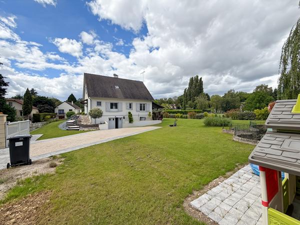 Maison des années 70 en parfait état !