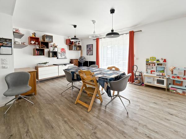 Maison des années 70 en parfait état !