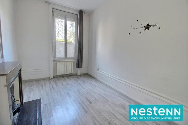 Appartement Villeurbanne 2 pièces de 52.15 m² à Villeurbanne Secteur Cusset