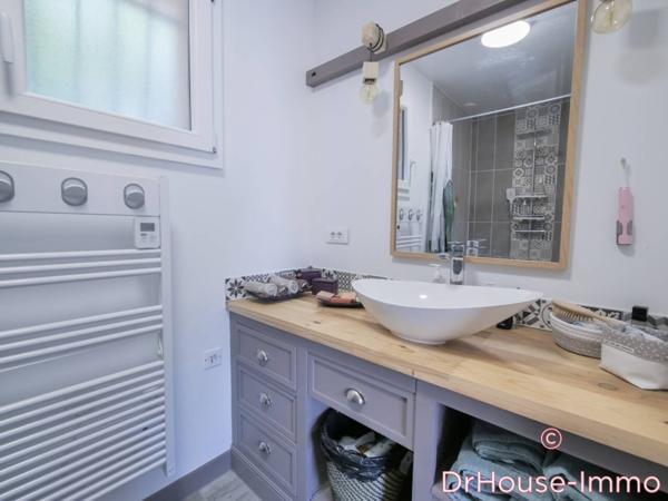 Maison à vendre 5 pièces de 125 m²