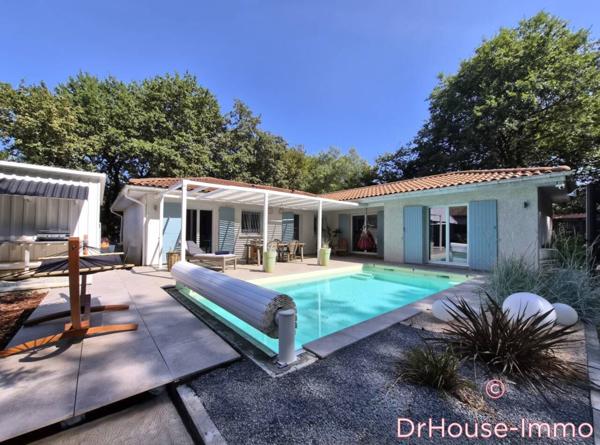 Maison à vendre 5 pièces de 125 m²