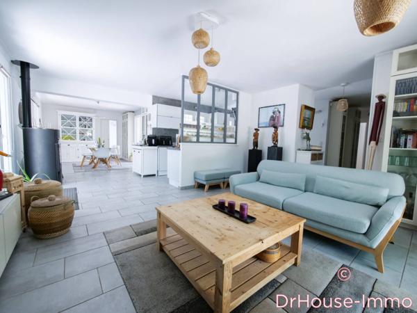 Maison à vendre 5 pièces de 125 m²