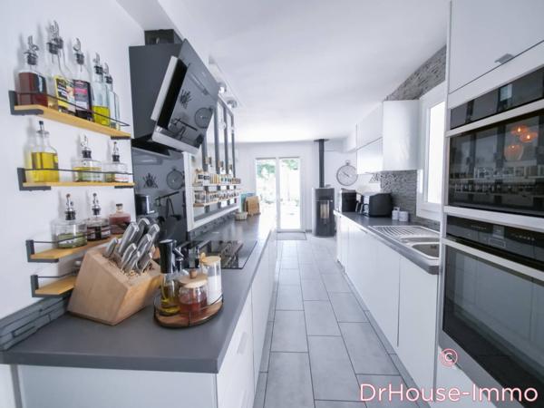 Maison à vendre 5 pièces de 125 m²