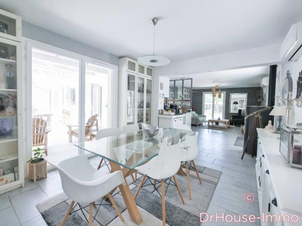 Maison à vendre 5 pièces de 125 m²