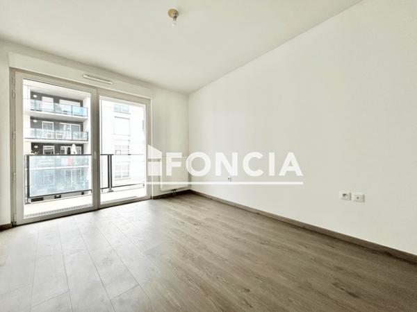 Location Appartement 2 pièces 54.3 m² - 3 RUE BRUNEHAUT - C2 Metz 57000
