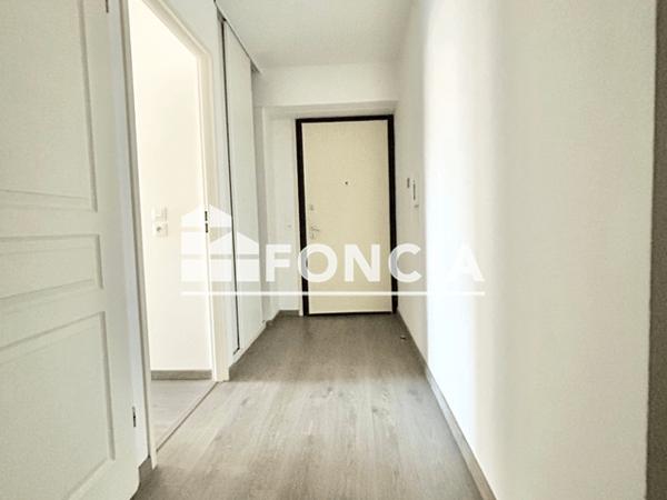 Location Appartement 2 pièces 54.3 m² - 3 RUE BRUNEHAUT - C2 Metz 57000