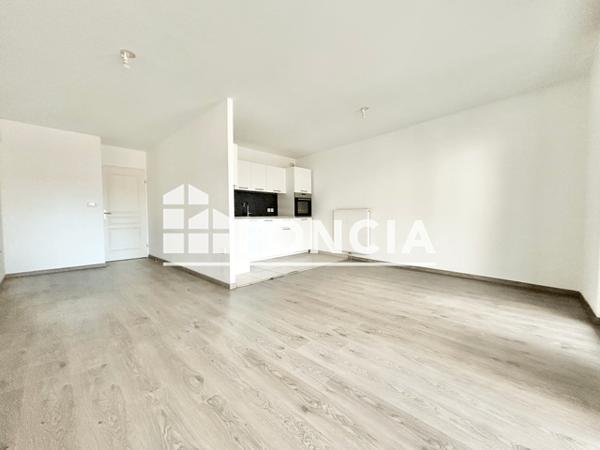 Location Appartement 2 pièces 54.3 m² - 3 RUE BRUNEHAUT - C2 Metz 57000