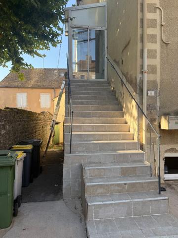 Appartement Buxy 3 pièce(s) 56 m2 hyper centre