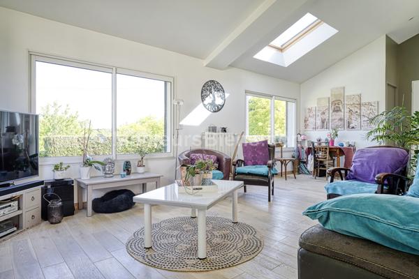 MAISON COUP DE COEUR + TERRAIN DIVISIBLE