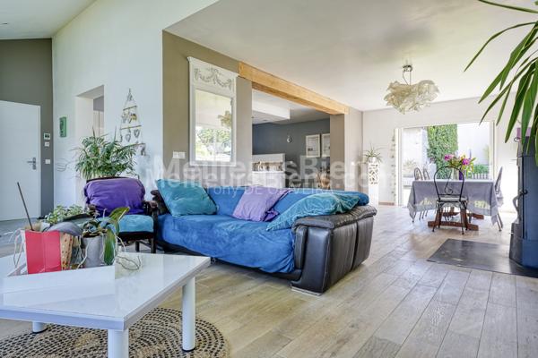 MAISON COUP DE COEUR + TERRAIN DIVISIBLE