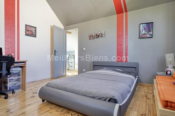 MAISON COUP DE COEUR + TERRAIN DIVISIBLE