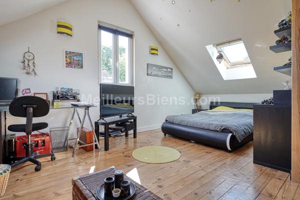 MAISON COUP DE COEUR + TERRAIN DIVISIBLE