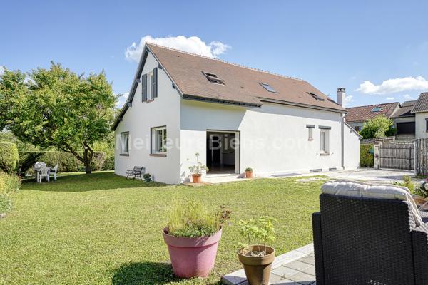 MAISON COUP DE COEUR + TERRAIN DIVISIBLE