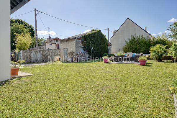 MAISON COUP DE COEUR + TERRAIN DIVISIBLE