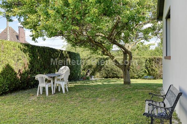 MAISON COUP DE COEUR + TERRAIN DIVISIBLE