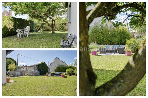 MAISON COUP DE COEUR + TERRAIN DIVISIBLE