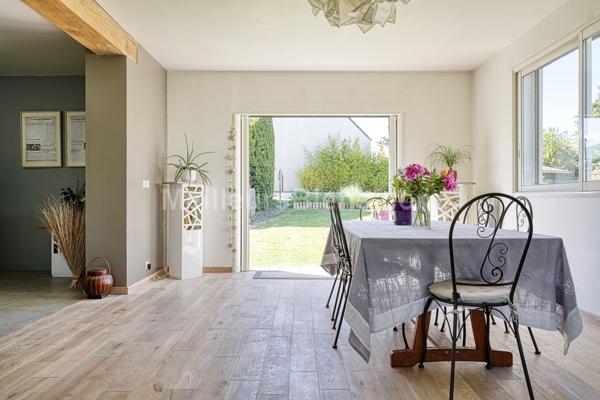 MAISON COUP DE COEUR + TERRAIN DIVISIBLE