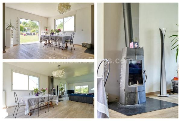 MAISON COUP DE COEUR + TERRAIN DIVISIBLE